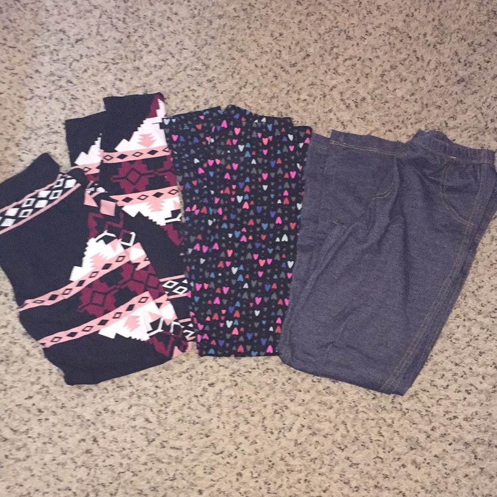 💥LEGGINGS FOR GIRL ☄️